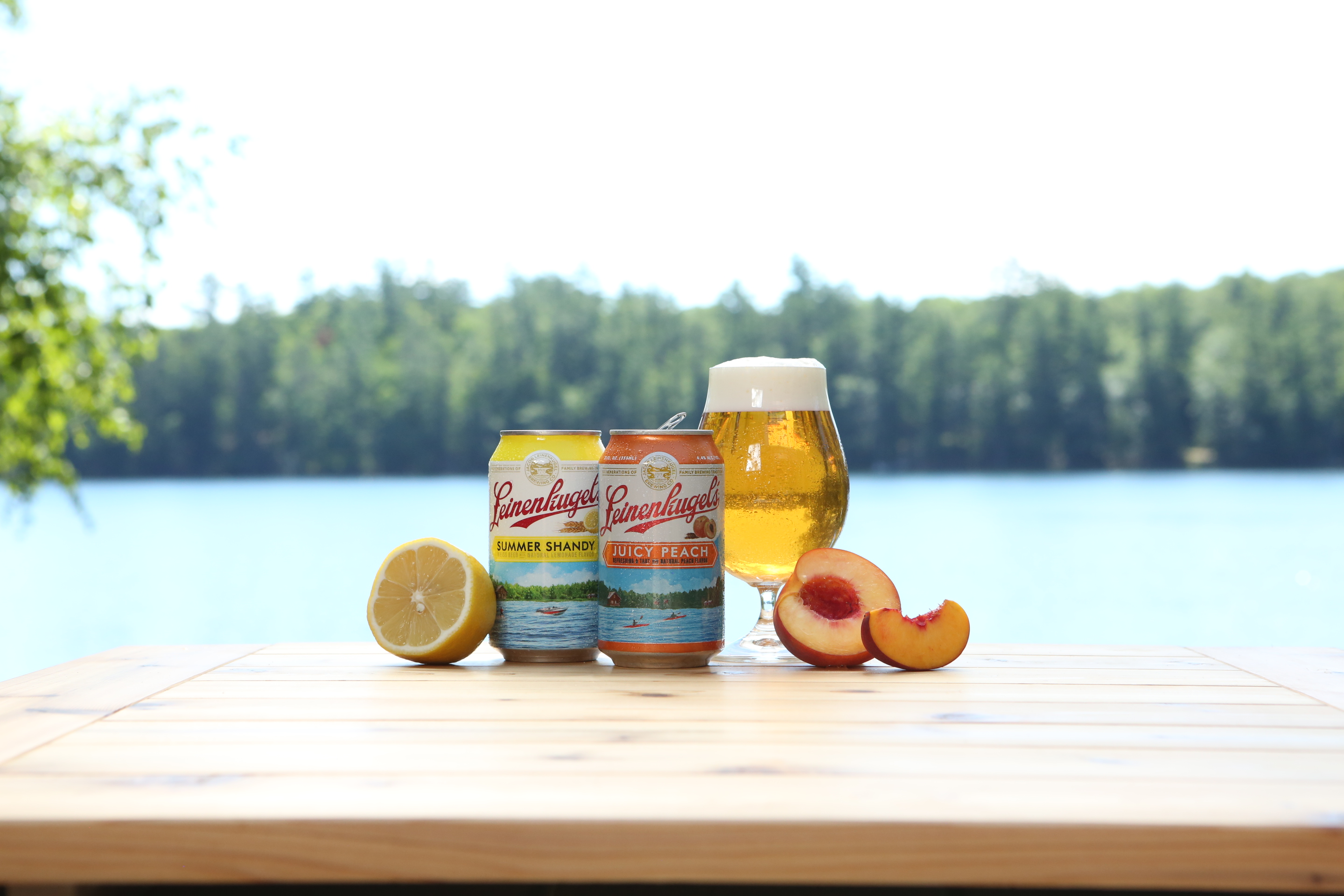 Leinenkugel’s Juicy Peach Expansion Is Part Of Streamlined Portfolio ...